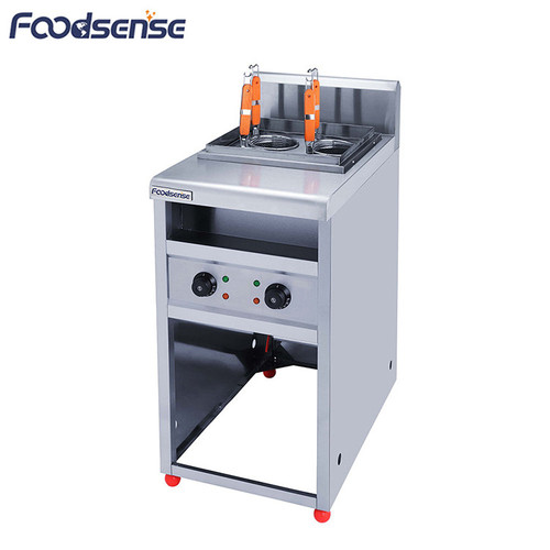 Restaurant Used Pasta Cooking Machine, Pasta Cooker Automatic